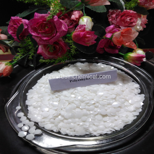 Aplikasi Flake / Powder / Granular Polyethylene Wax